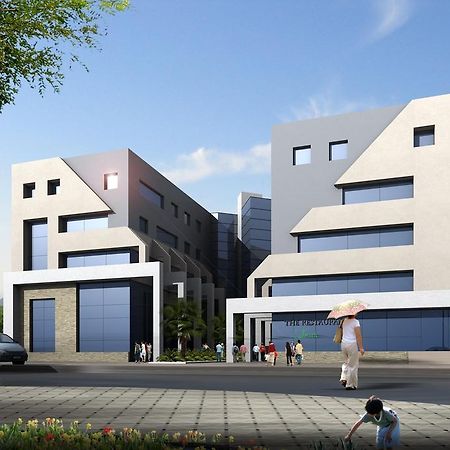 Hotel Ta-Tin Durgāpur Екстериор снимка