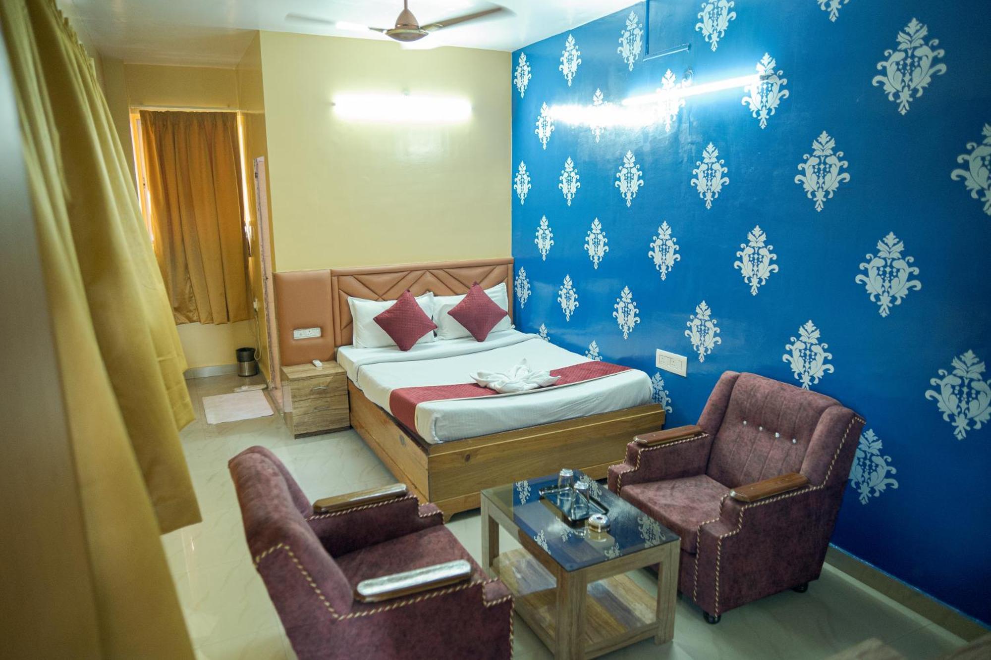 Hotel Ta-Tin Durgāpur Екстериор снимка