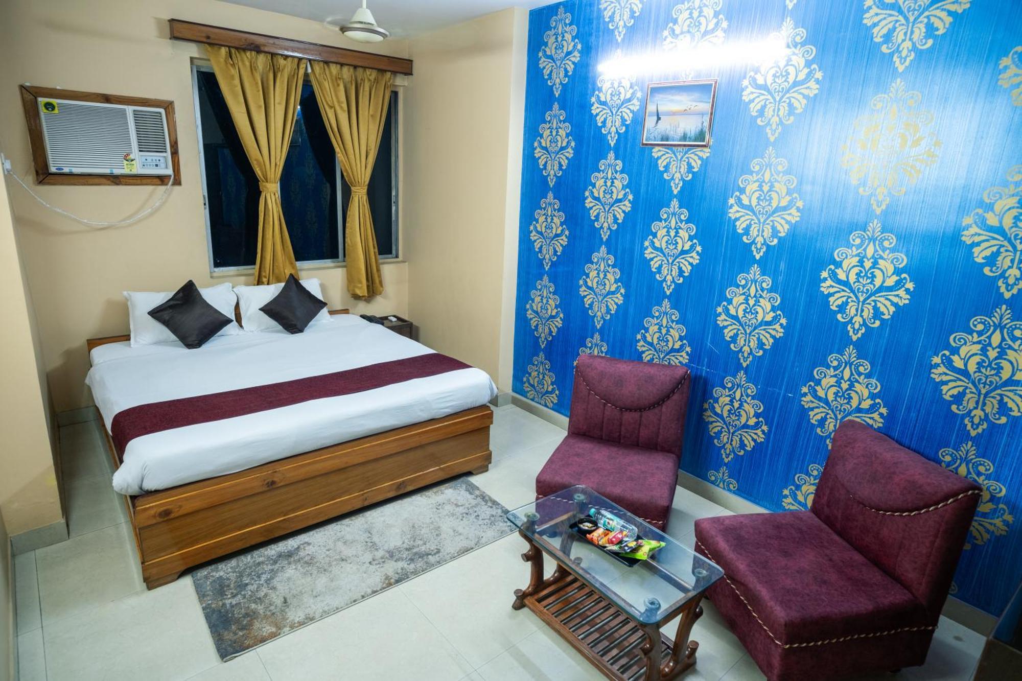 Hotel Ta-Tin Durgāpur Екстериор снимка
