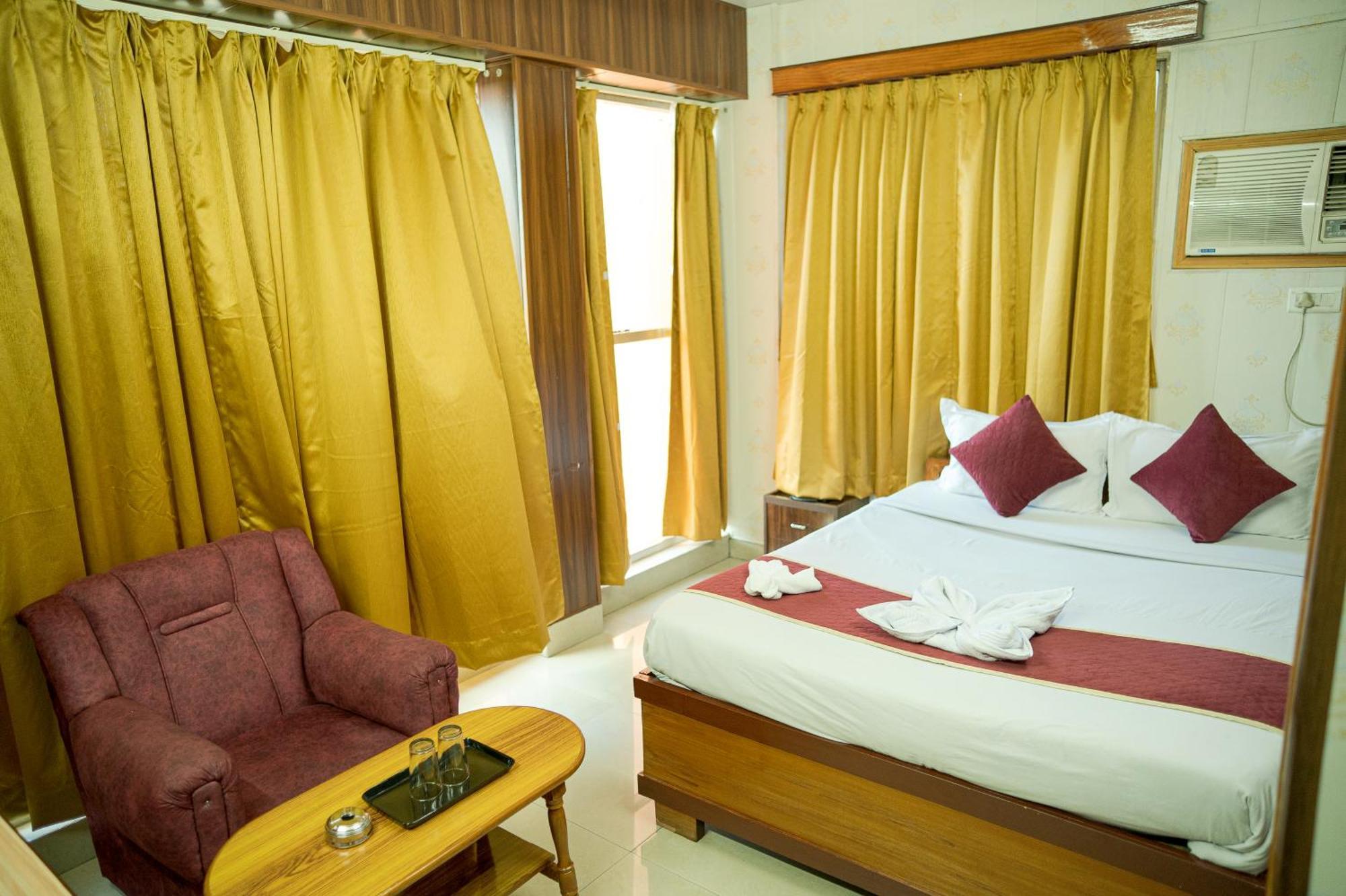 Hotel Ta-Tin Durgāpur Екстериор снимка