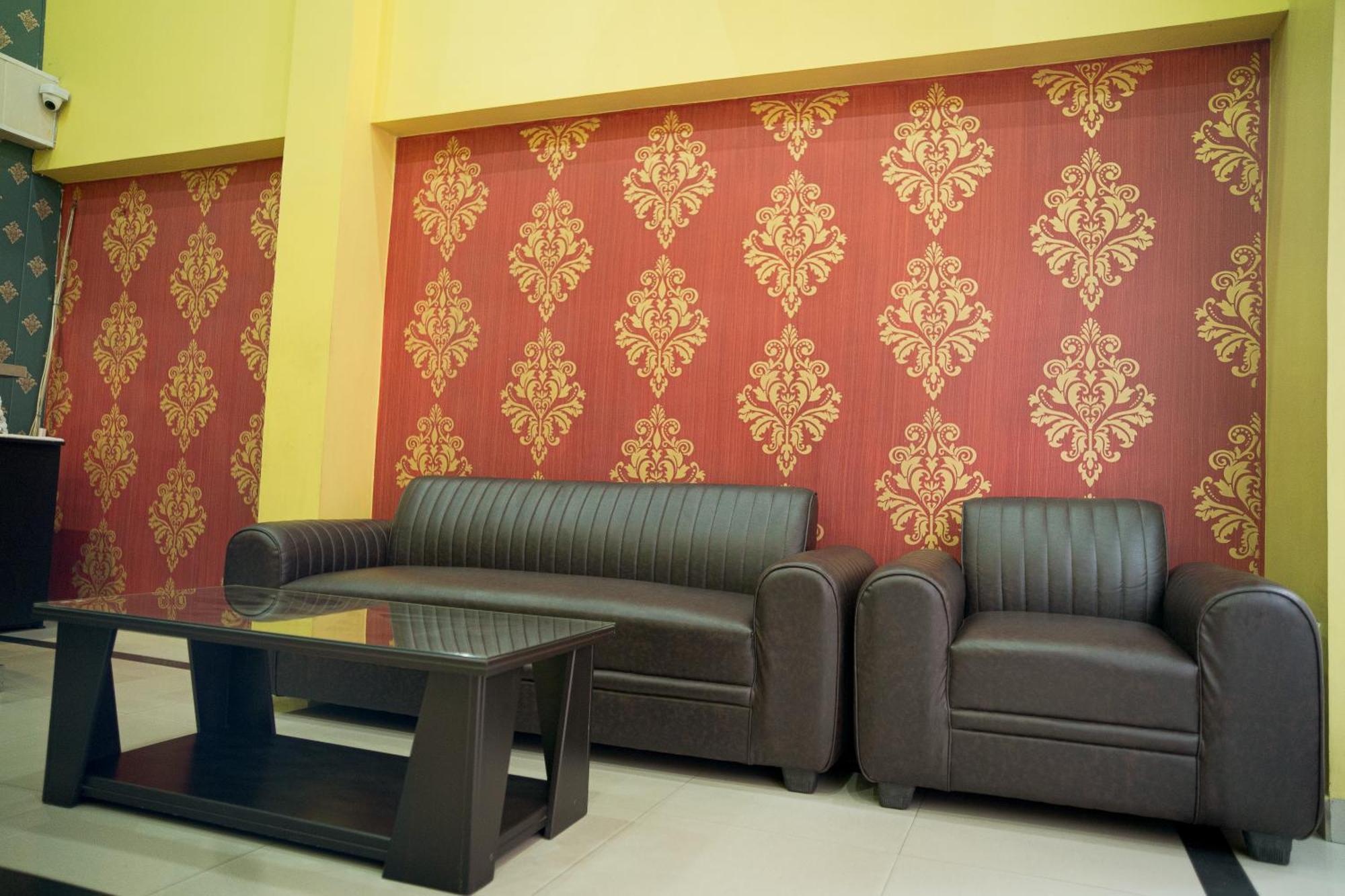 Hotel Ta-Tin Durgāpur Екстериор снимка