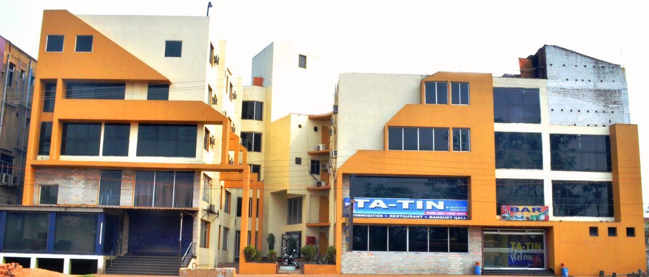 Hotel Ta-Tin Durgāpur Екстериор снимка